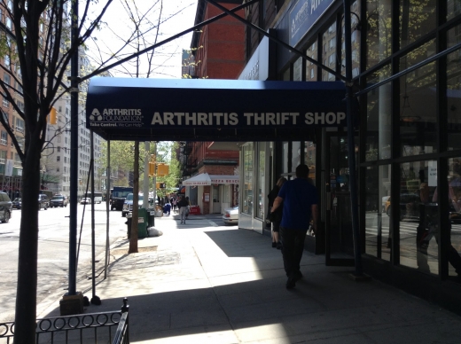 Photo by Marc Gonzalez for Arthritis Foundation Thrift Shop