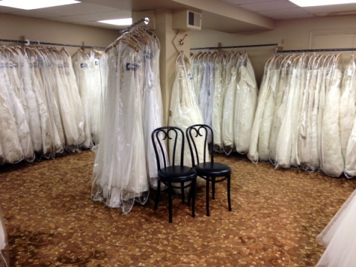 Arlene's Bridal Salon in Bloomfield City, New Jersey, United States - #3 Photo of Point of interest, Establishment, Store, Clothing store