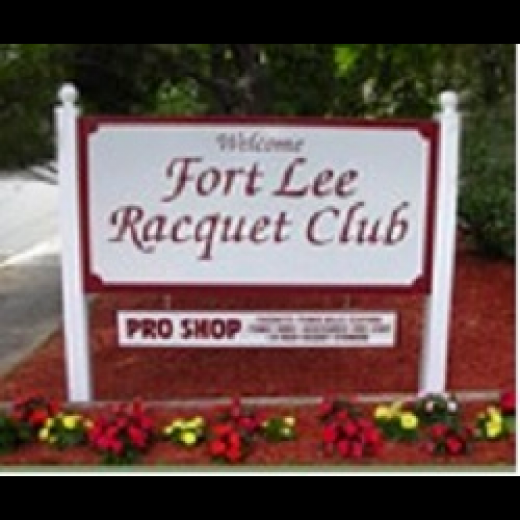 Fort Lee Racquet Club in Fort Lee City, New Jersey, United States - #1 Photo of Point of interest, Establishment