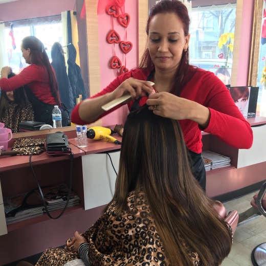 Photo by <br />
<b>Notice</b>:  Undefined index: user in <b>/home/www/activeuser/data/www/vaplace.com/core/views/default/photos.php</b> on line <b>128</b><br />
. Picture for Elena's Hair Salon in Lodi City, New Jersey, United States - Point of interest, Establishment, Beauty salon, Hair care