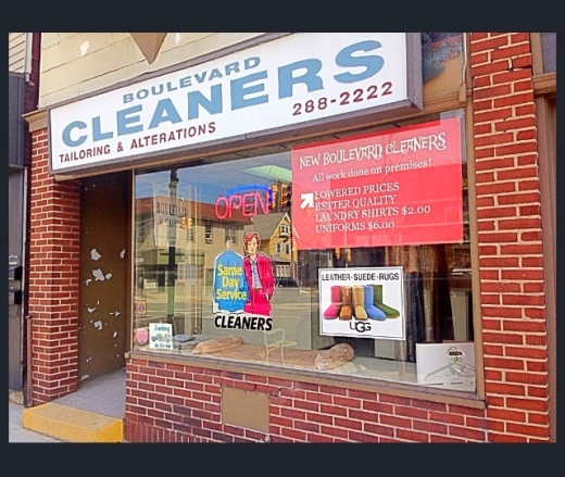 NEW Boulevard Cleaners in Hasbrouck Heights City, New Jersey, United States - #4 Photo of Point of interest, Establishment, Laundry