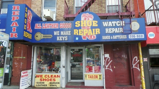 Photo by Walkerseventeen NYC for Emilio Shoe Repair