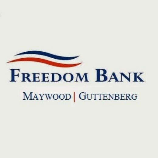 Freedom Bank in Maywood City, New Jersey, United States - #2 Photo of Point of interest, Establishment, Finance, Bank