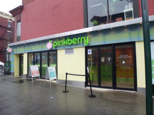 Photo by Traci Cappiello for Pinkberry Park Slope