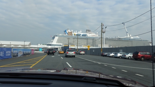 Photo by Bill Conklin for Cape Liberty Cruise Port