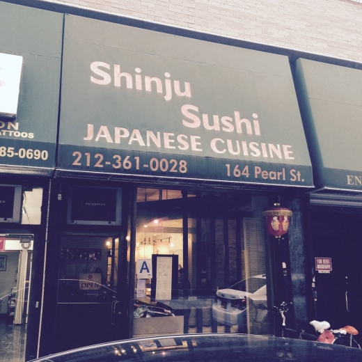 ShinJu Sushi in New York City, New York, United States - #2 Photo of Restaurant, Food, Point of interest, Establishment