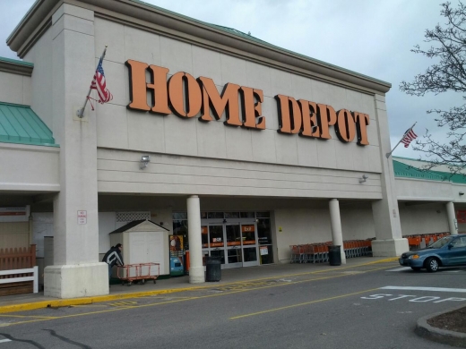 The Home Depot in Hackensack City, New Jersey, United States - #2 Photo of Point of interest, Establishment, Store, Home goods store, Furniture store, Hardware store