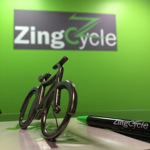 ZingCycle & ZingroupX Tenafly in Tenafly City, New Jersey, United States - #1 Photo of Point of interest, Establishment, Health, Gym