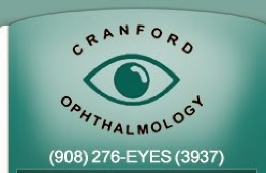 Cranford Ophthalmology in Cranford City, New Jersey, United States - #1 Photo of Point of interest, Establishment, Store, Health, Doctor