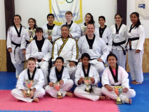 Legacy Tae Kwon DO in Lodi City, New Jersey, United States - #3 Photo of Point of interest, Establishment, Health