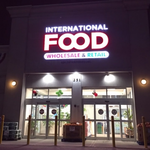 International Food Cash & Carry in Fairview City, New Jersey, United States - #1 Photo of Food, Point of interest, Establishment, Store, Grocery or supermarket