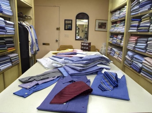 Arthur Gluck Shirtmaker in Brooklyn City, New York, United States - #1 Photo of Point of interest, Establishment, Store, Clothing store