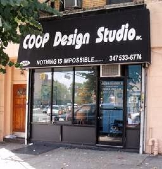 Coop Design Studio in Kings County City, New York, United States - #2 Photo of Point of interest, Establishment, Store