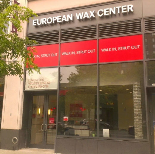 European Wax Center New York Columbus Square in New York City, New York, United States - #1 Photo of Point of interest, Establishment, Spa, Beauty salon, Hair care