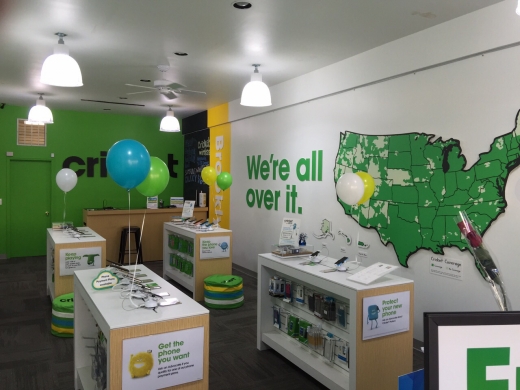 Cricket Wireless Authorized Retailer in Brooklyn City, New York, United States - #1 Photo of Point of interest, Establishment, Store
