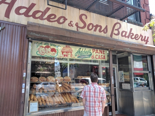 Photo by <br />
<b>Notice</b>:  Undefined index: user in <b>/home/www/activeuser/data/www/vaplace.com/core/views/default/photos.php</b> on line <b>128</b><br />
. Picture for Addeo Bakery in Bronx City, New York, United States - Food, Point of interest, Establishment, Store, Bakery