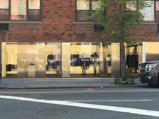 Acne Studios Horatio Street in New York City, New York, United States - #2 Photo of Point of interest, Establishment, Store, Clothing store
