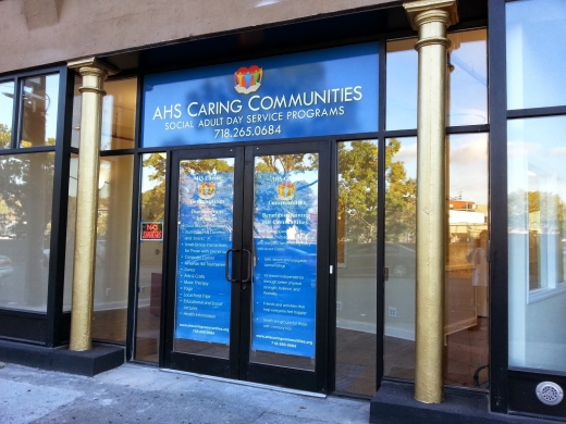 AHS Caring Communities - Adult Day Care Center in Queens City, New York, United States - #1 Photo of Point of interest, Establishment