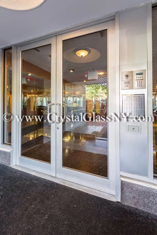 Crystal Glass & Mirror Corp. Shower Doors in Kings County City, New York, United States - #3 Photo of Point of interest, Establishment, Store
