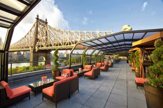 Penthouse808 in Long Island City, New York, United States - #1 Photo of Restaurant, Food, Point of interest, Establishment