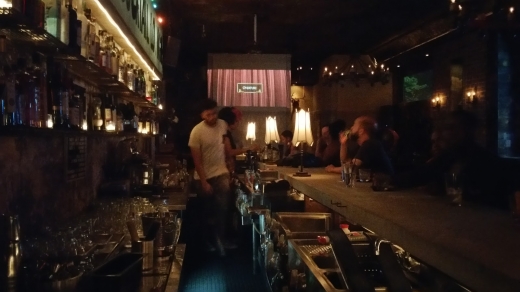 Photo by C Davis for Casablanca Cocktail Lounge