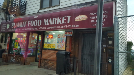 Summit Food Market in Jersey City, New Jersey, United States - #1 Photo of Food, Point of interest, Establishment, Store, Grocery or supermarket