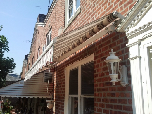 Van Danny Inc House Awning in Bronx City, New York, United States - #1 Photo of Point of interest, Establishment, Store