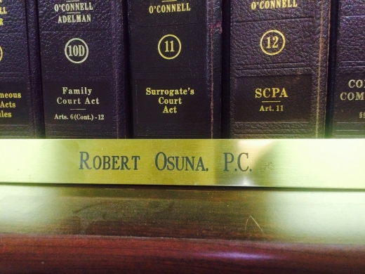 Photo by <br />
<b>Notice</b>:  Undefined index: user in <b>/home/www/activeuser/data/www/vaplace.com/core/views/default/photos.php</b> on line <b>128</b><br />
. Picture for Law Office of Robert Osuna, PC in New York City, New York, United States - Point of interest, Establishment, Lawyer
