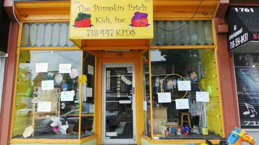 Pumpkin Patch Kids Inc in Staten Island City, New York, United States - #1 Photo of Point of interest, Establishment, Store