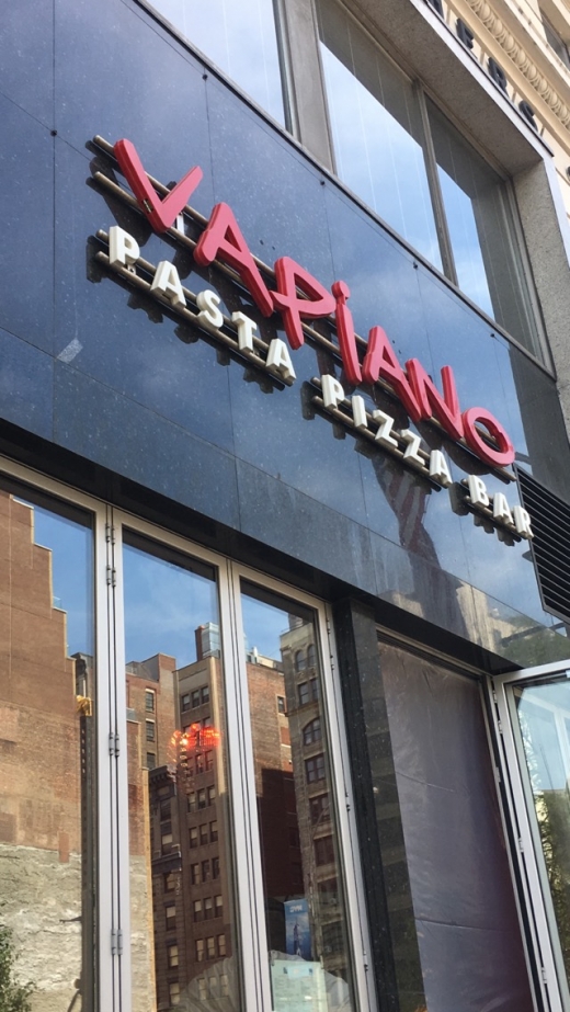 Vapiano in New York City, New York, United States - #2 Photo of Restaurant, Food, Point of interest, Establishment, Bar