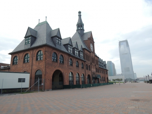 Photo by Thomas Bendick for Liberty State Park