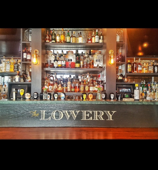 The Lowery Bar & Kitchen in Queens City, New York, United States - #4 Photo of Restaurant, Food, Point of interest, Establishment, Bar