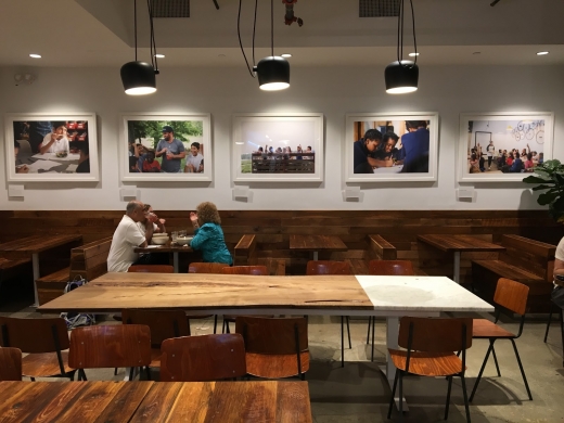 Photo by Sangyeon Cho for sweetgreen