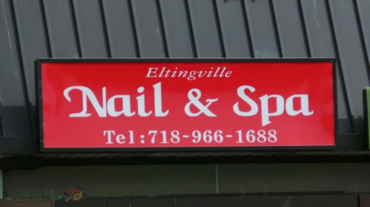 Eltingville Nail Salon Inc in Richmond City, New York, United States - #2 Photo of Point of interest, Establishment, Beauty salon, Hair care