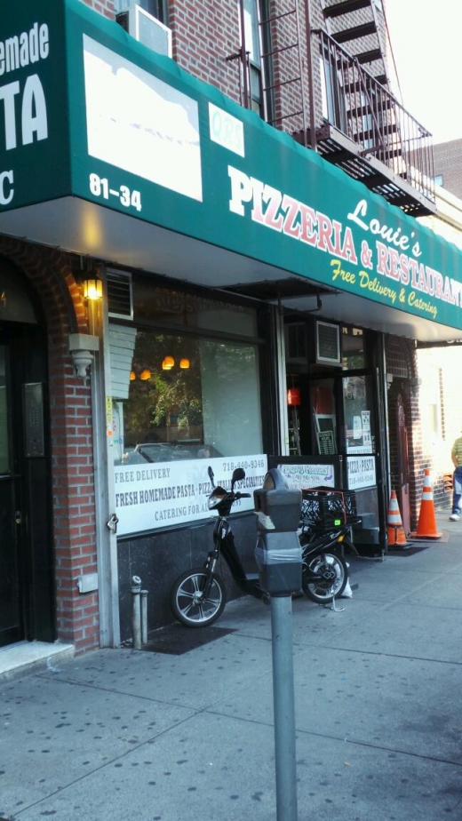 Louie's in Elmhurst City, New York, United States - #1 Photo of Restaurant, Food, Point of interest, Establishment