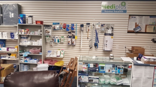 Mediplus Homehealth in Sayreville City, New Jersey, United States - #1 Photo of Point of interest, Establishment, Store, Health