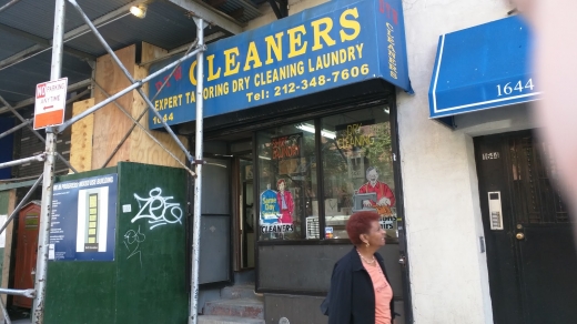 Dyw Cleaners Co in New York City, New York, United States - #1 Photo of Point of interest, Establishment, Laundry