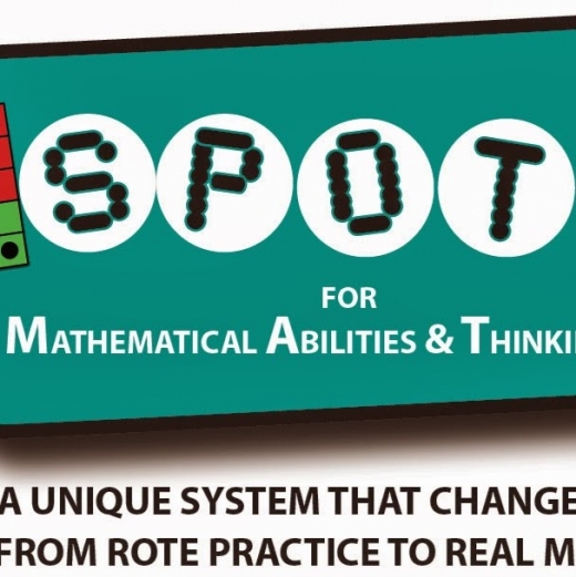 Photo by Spots Educational Resources - Spots for M.A.T.H. for Spots Educational Resources - Spots for M.A.T.H.