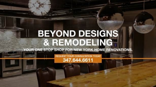 Beyond Designs & Remodeling in Kings County City, New York, United States - #4 Photo of Point of interest, Establishment, Store, Home goods store, General contractor