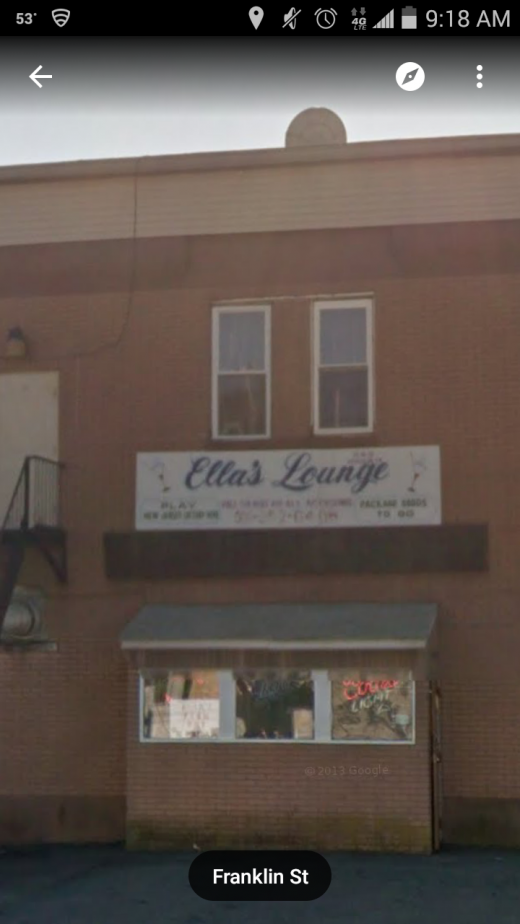 Ella's Bar & Grill in Elizabeth City, New Jersey, United States - #1 Photo of Point of interest, Establishment, Bar