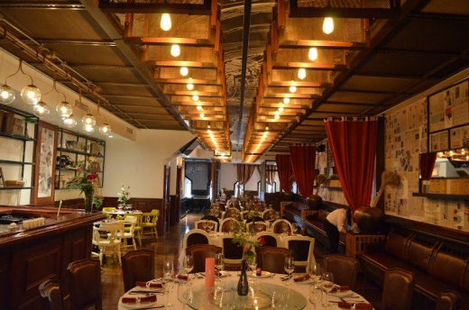 St. George Tavern in New York City, New York, United States - #2 Photo of Restaurant, Food, Point of interest, Establishment, Bar