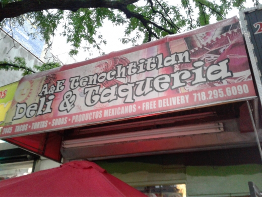 Taqueria tenochtitlan in Bronx City, New York, United States - #2 Photo of Restaurant, Food, Point of interest, Establishment