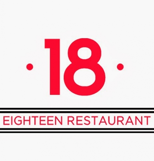 Eighteen Restaurant in New York City, New York, United States - #3 Photo of Restaurant, Food, Point of interest, Establishment, Bar