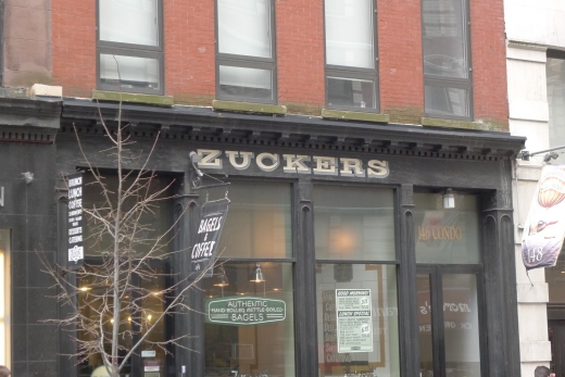 Zucker's Bagels & Smoked Fish in New York City, New York, United States - #1 Photo of Restaurant, Food, Point of interest, Establishment, Store, Meal takeaway, Meal delivery, Bakery