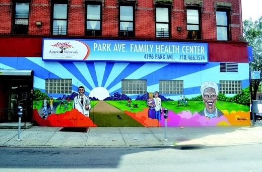 Park Ave Family Health Center in Bronx City, New York, United States - #1 Photo of Point of interest, Establishment, Health, Hospital, Doctor