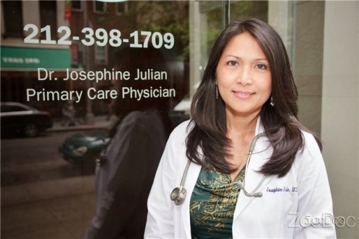 Dr. Josephine D. Julian, MD in New York City, New York, United States - #1 Photo of Point of interest, Establishment, Health, Doctor