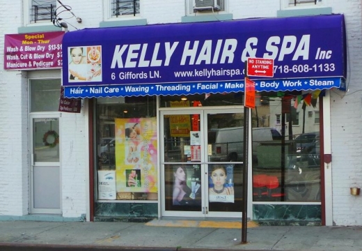 Kelly Hair & Spa Inc in Staten Island City, New York, United States - #1 Photo of Point of interest, Establishment, Beauty salon