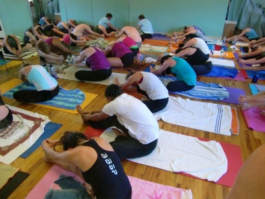 Photo by <br />
<b>Notice</b>:  Undefined index: user in <b>/home/www/activeuser/data/www/vaplace.com/core/views/default/photos.php</b> on line <b>128</b><br />
. Picture for Hot Yoga Rockaway Beach in Rockaway Park City, New York, United States - Point of interest, Establishment, Health, Gym