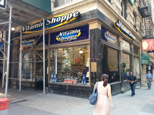 Vitamin Shoppe in New York City, New York, United States - #1 Photo of Food, Point of interest, Establishment, Store, Health