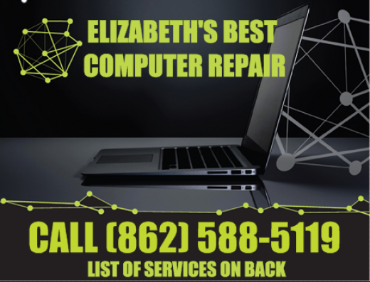 Elizabeth's Best Computer Repair in Elizabeth City, New Jersey, United States - #2 Photo of Point of interest, Establishment